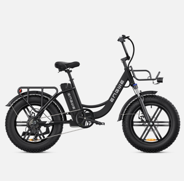 All-Terrain fiets - Afbeelding 4